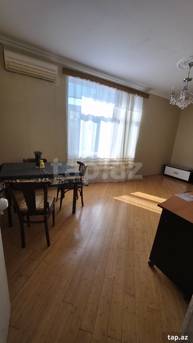 2-room apartment for rent, Bakikhanov, Baku