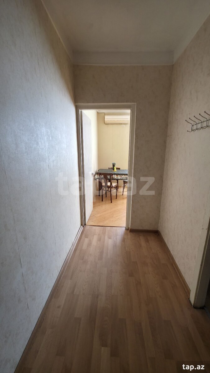 2-room apartment for rent, Bakikhanov, Baku