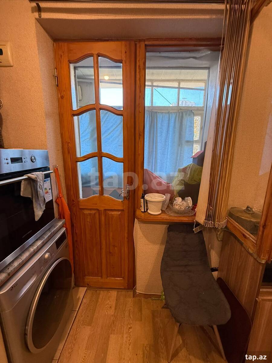 2 otaqlı mənzil satılır, Nərimanov, Bakı