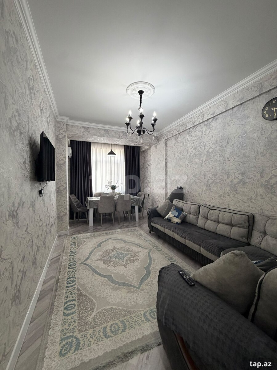 2-комн. квартира на продажу, Хырдалан