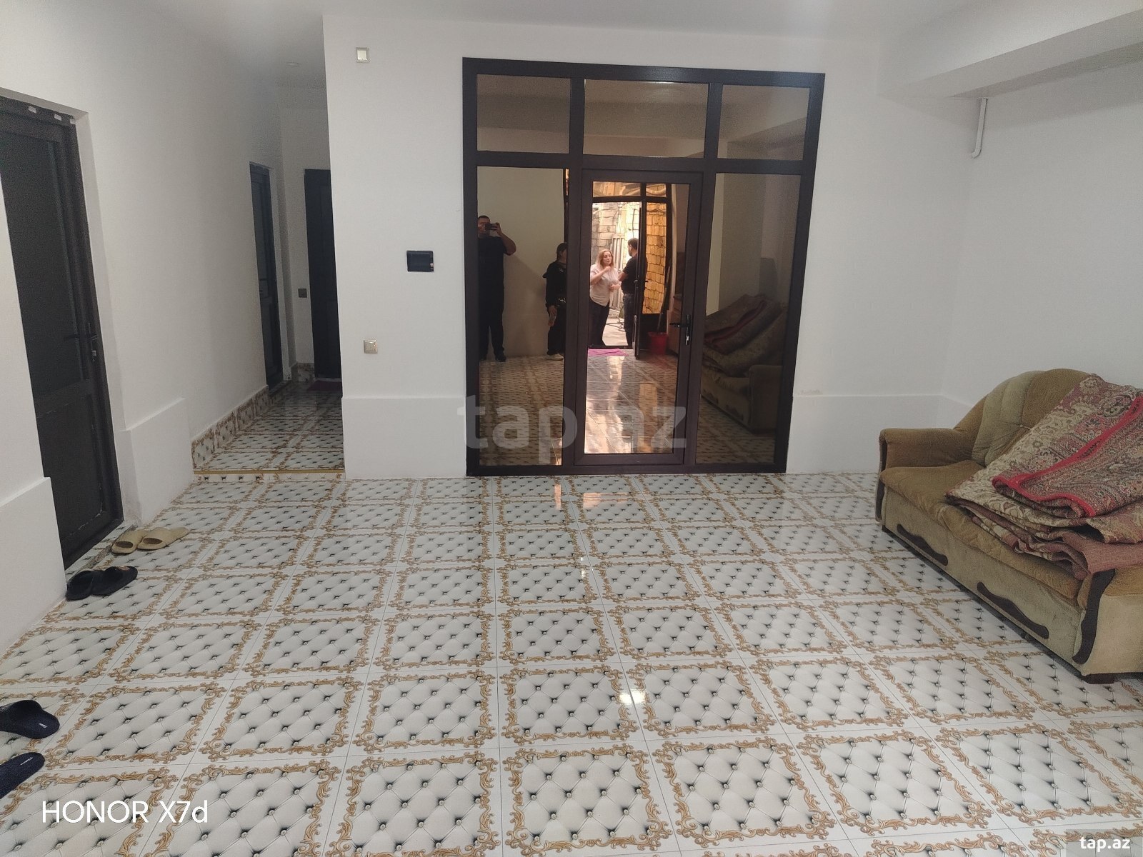 1-room private house for rent, New Yasamal, Baku