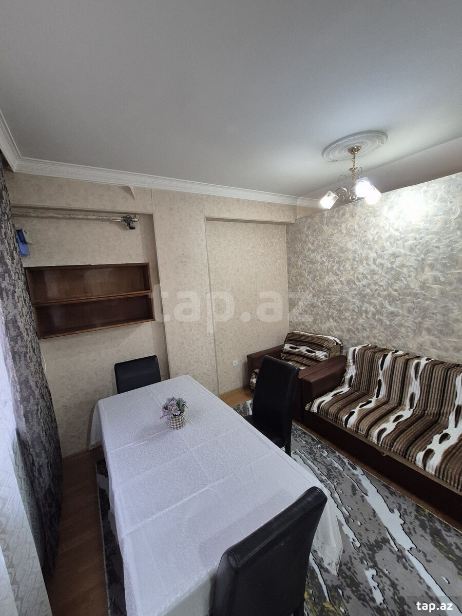 2 otaqlı mənzil satılır, Xırdalan