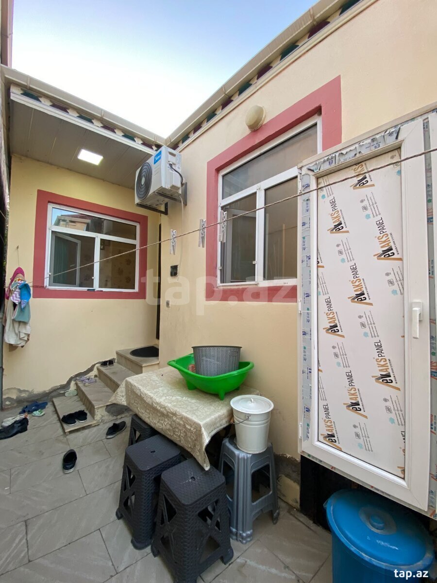 2-комн. частный дом на продажу, Баку