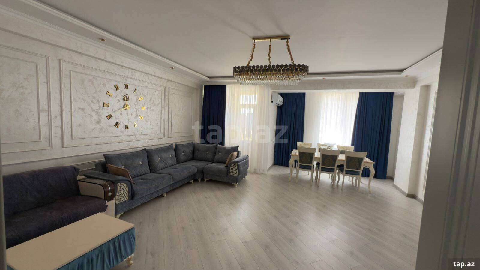 3-комн. квартира на продажу, Сарай, Апшерон