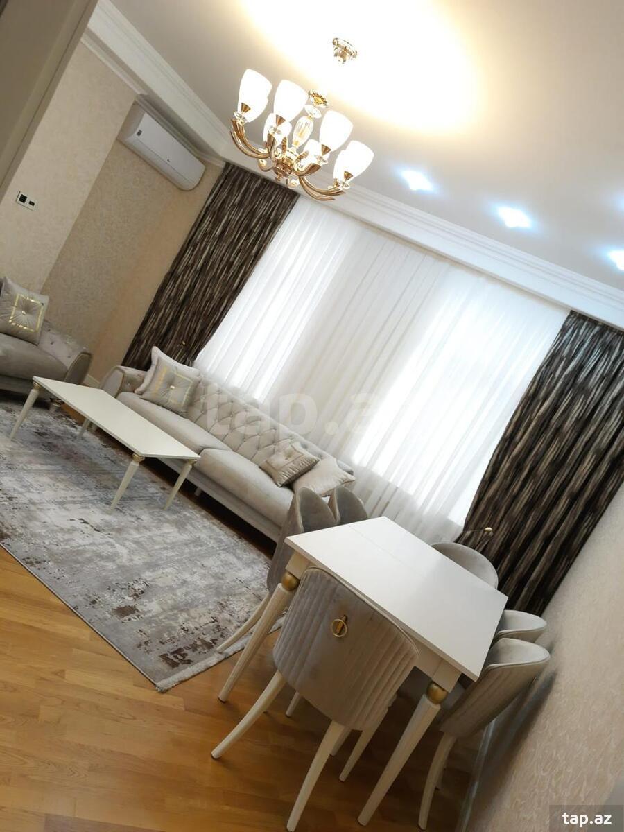 3-комн. квартира на продажу, Насими, Баку