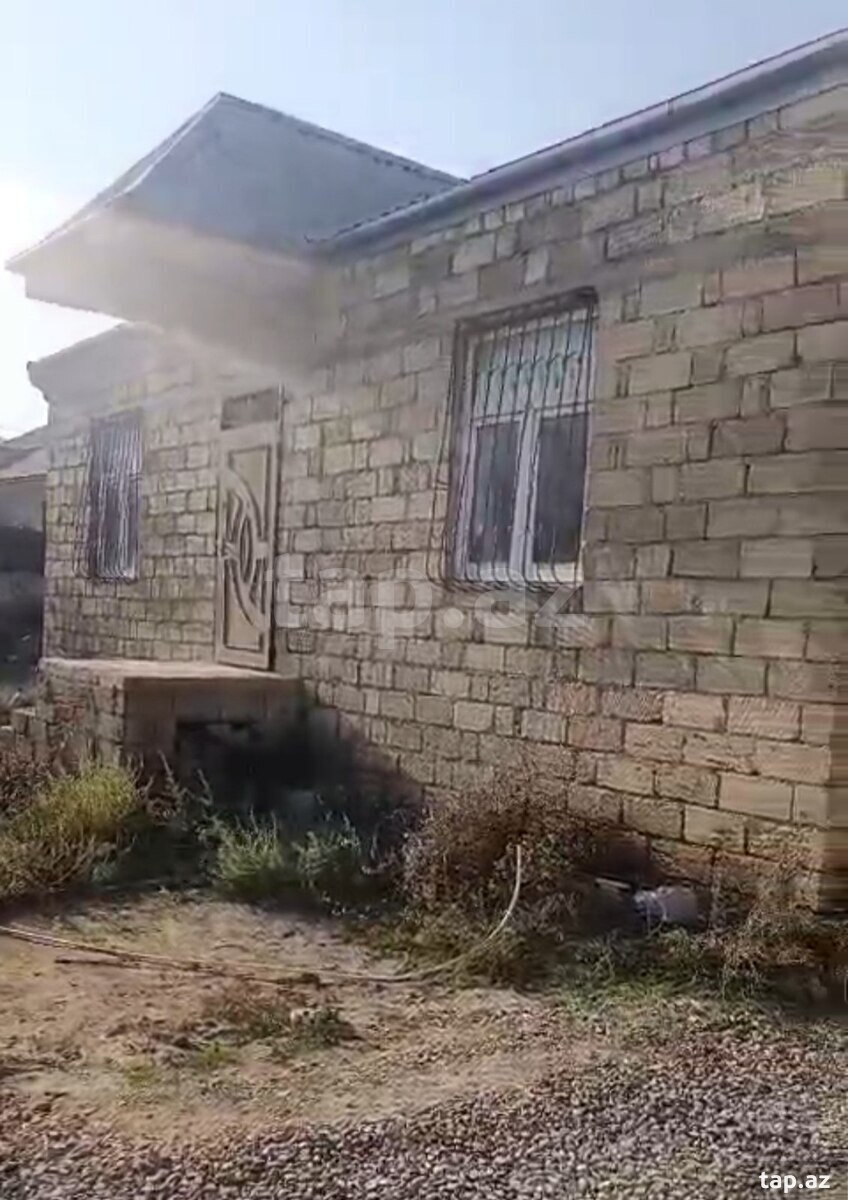 3-комн. частный дом на продажу, Хокмали, Апшерон