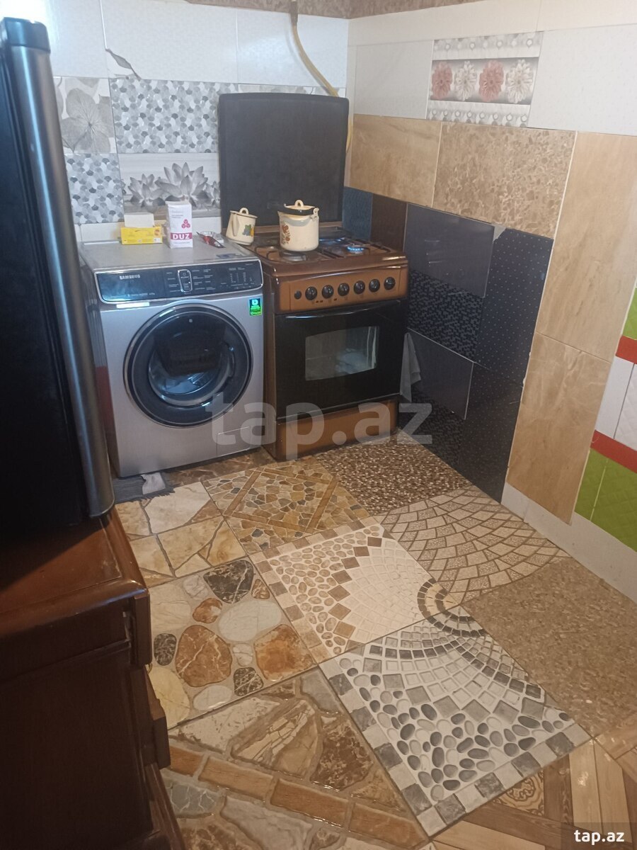 1-room private house for rent, New Gunashli, Baku