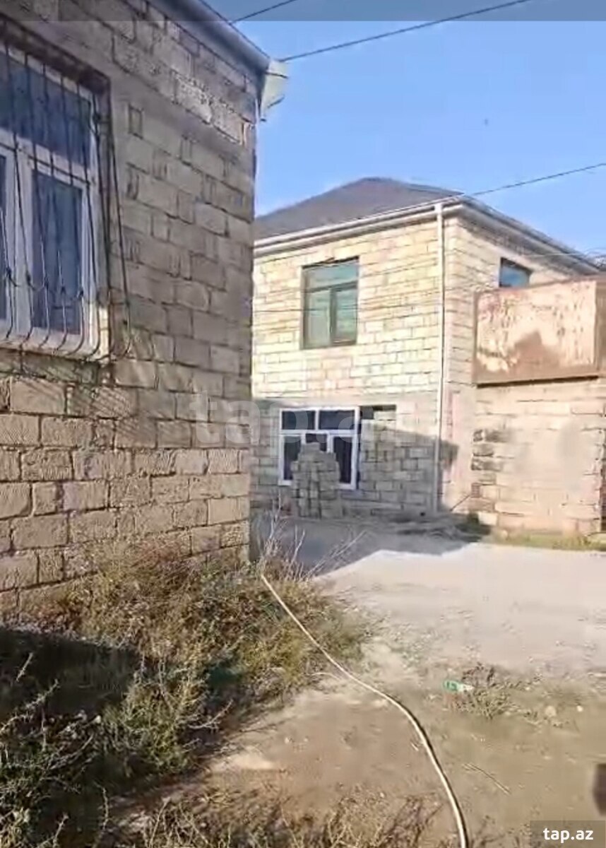 3-комн. частный дом на продажу, Хокмали, Апшерон