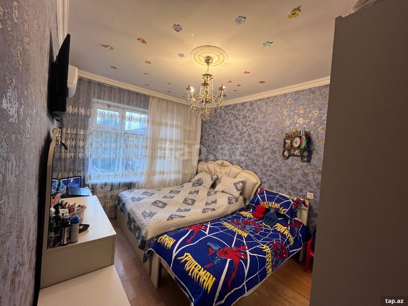 1-комн. квартира на продажу, Баку