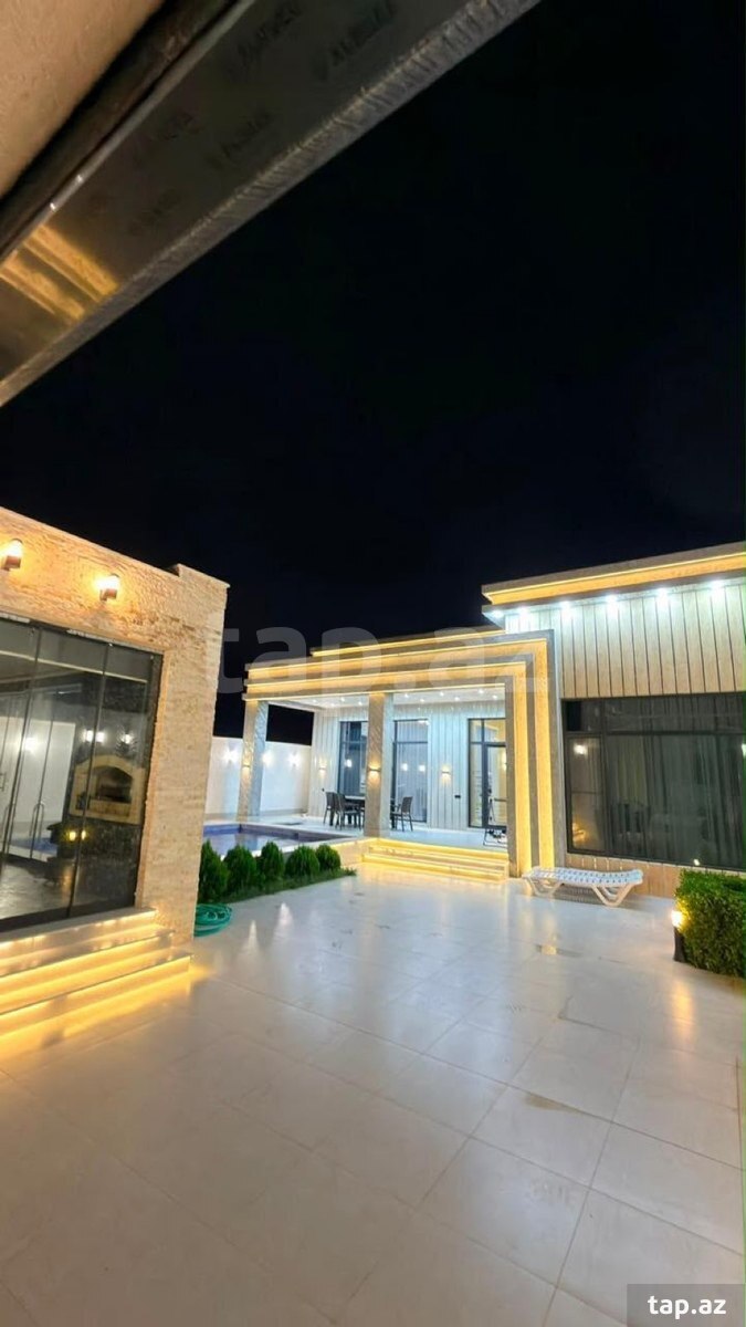 3 otaqlı bağ evi kirayə verilir, Mərdəkan, Bakı