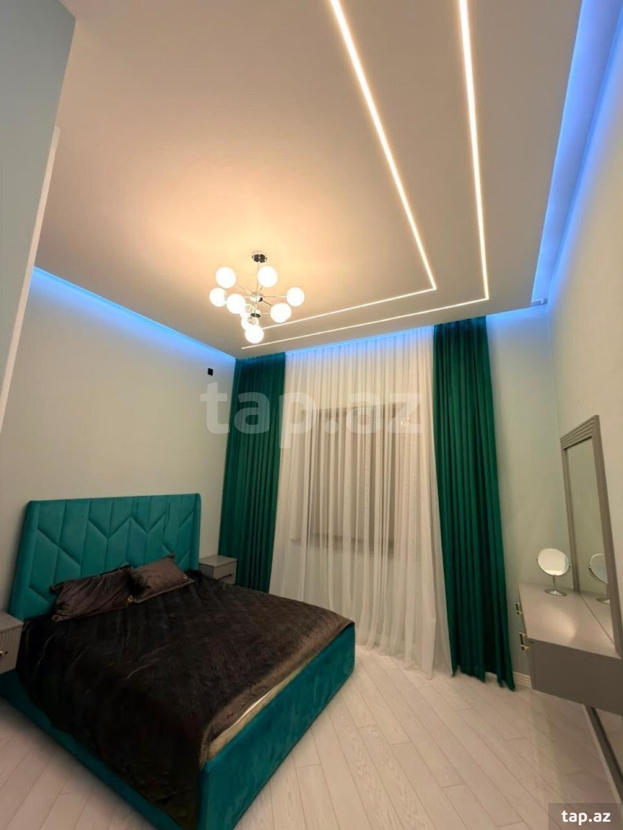 3 otaqlı bağ evi kirayə verilir, Mərdəkan, Bakı