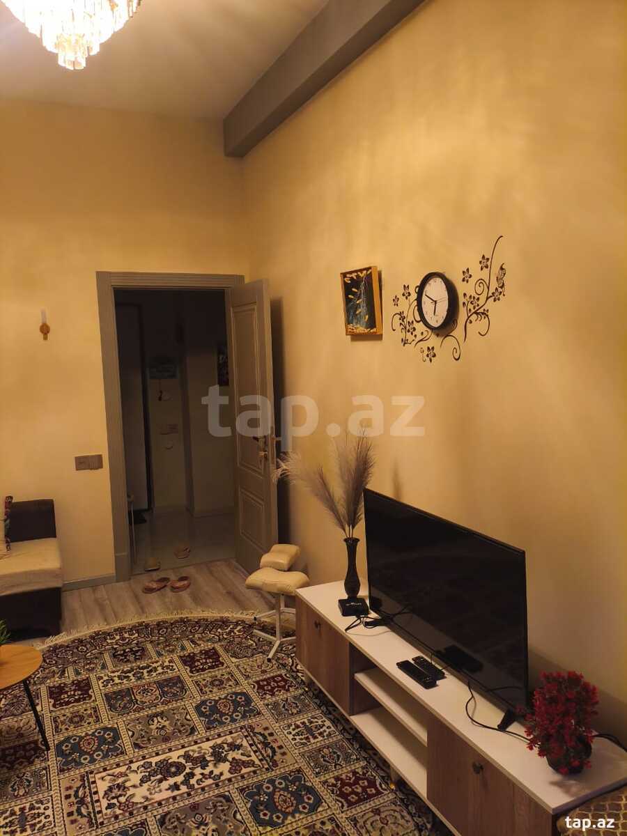 2-room apartment for sale, Yasamal, Baku