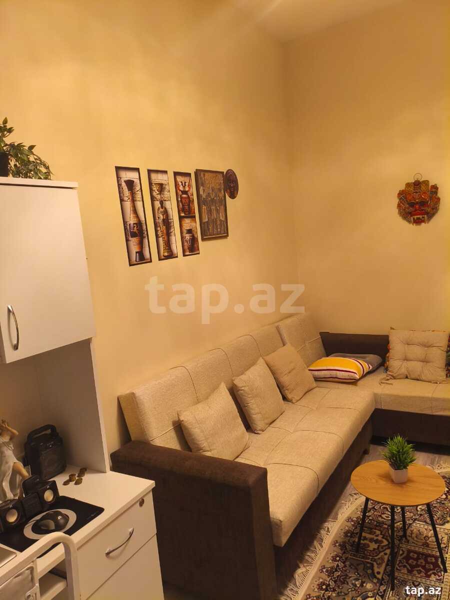 2-room apartment for sale, Yasamal, Baku