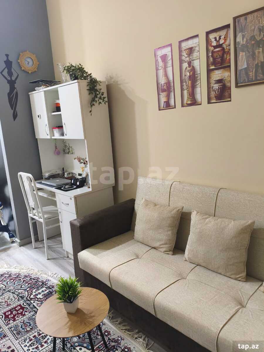 2-room apartment for sale, Yasamal, Baku