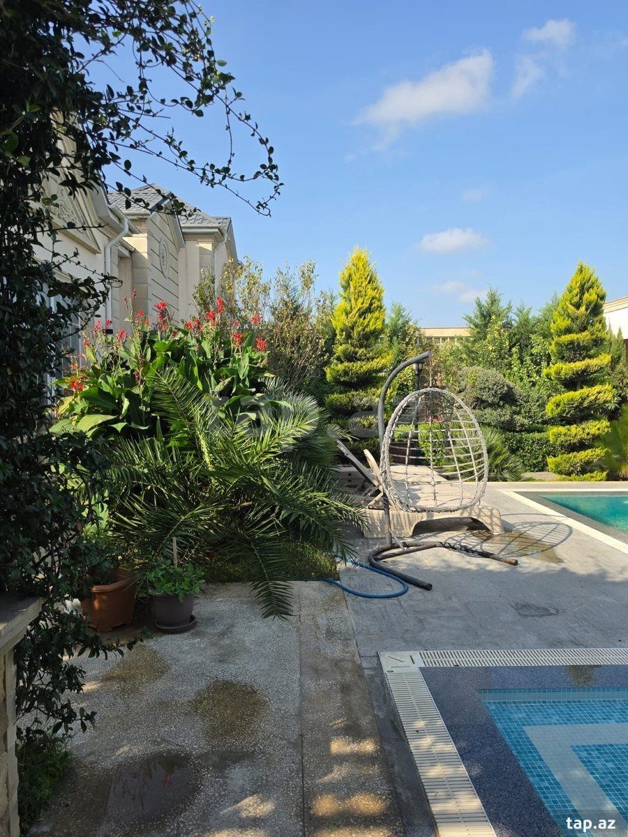2 otaqlı bağ evi kirayə verilir, Buzovna, Bakı