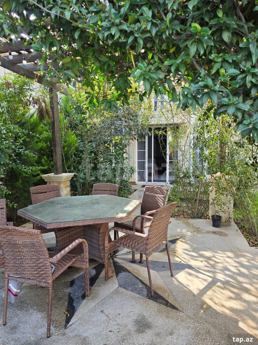 2 otaqlı bağ evi kirayə verilir, Buzovna, Bakı