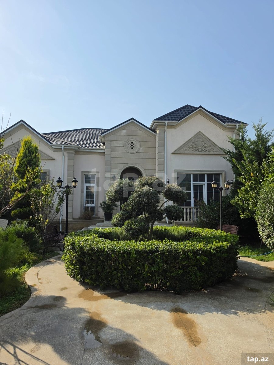 2 otaqlı bağ evi kirayə verilir, Buzovna, Bakı