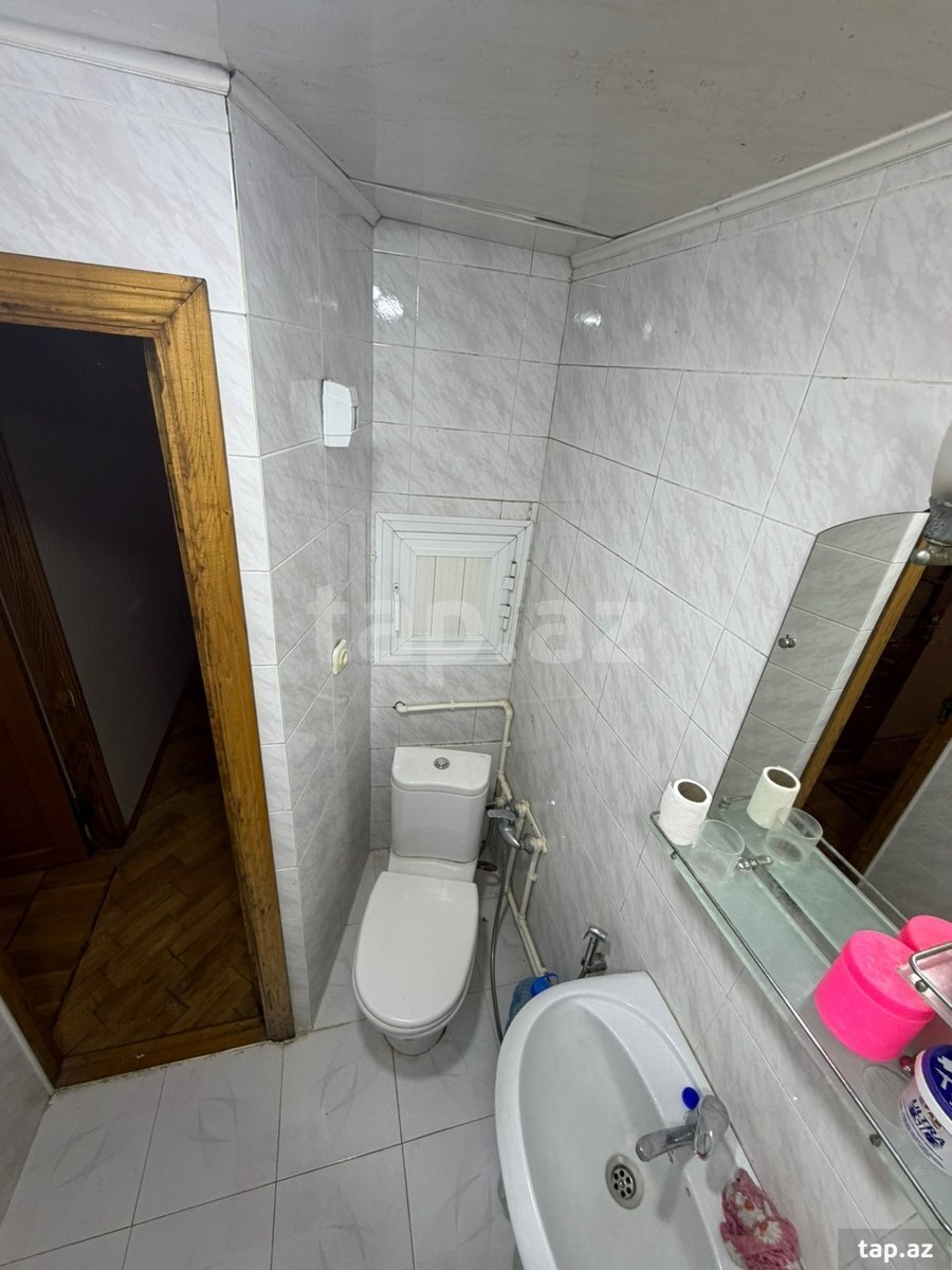 4-room apartment for rent, 9th microdistrict, Baku
