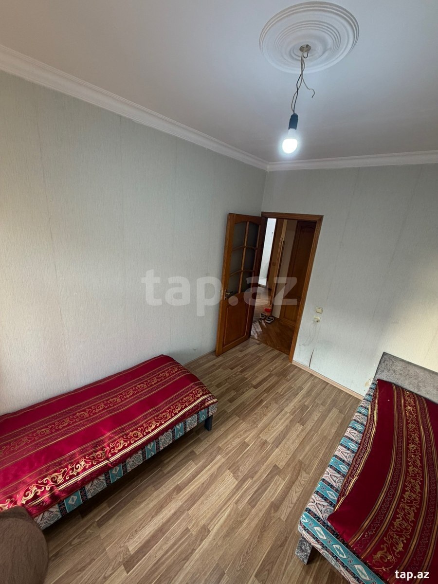 4-room apartment for rent, 9th microdistrict, Baku
