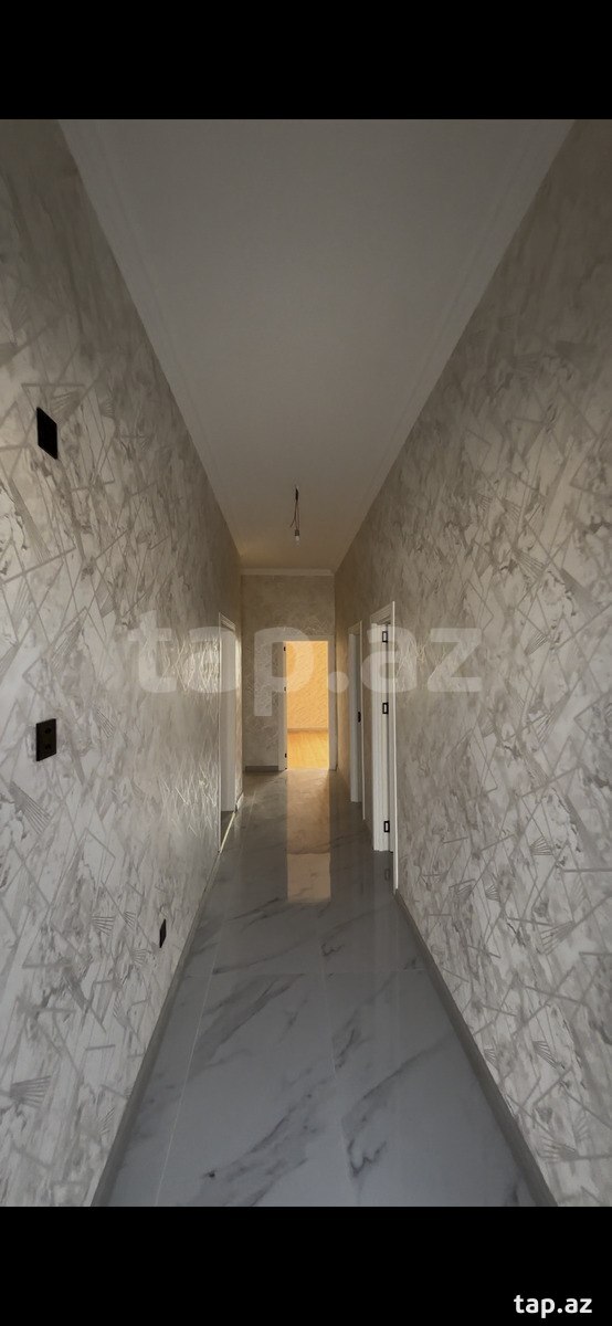 4 otaqlı həyət evi satılır, Gəncə