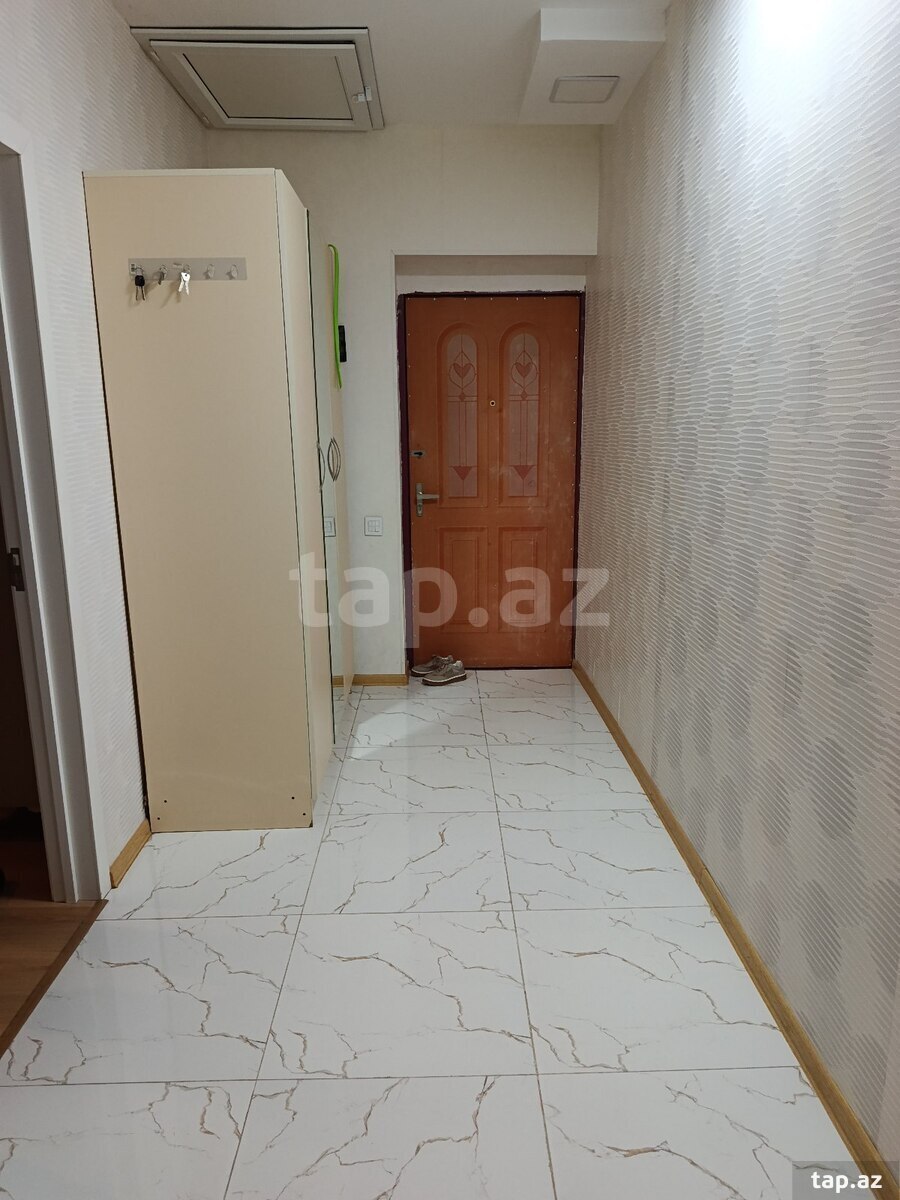 2-комн. квартира в аренду, Баку