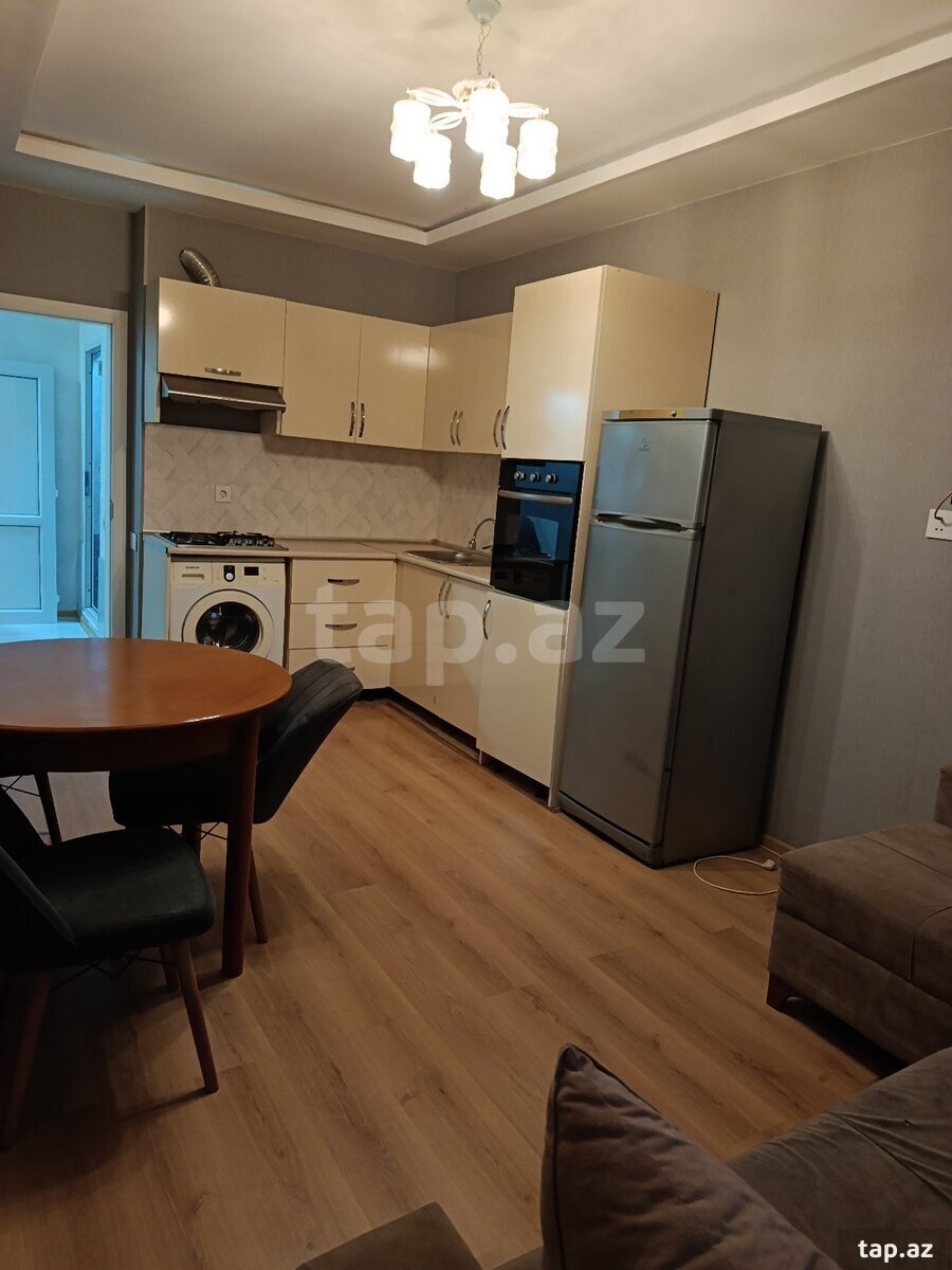 2-комн. квартира в аренду, Баку