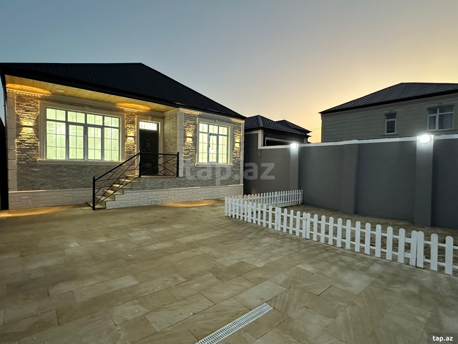 4-room private house for sale, Hovsan, Baku