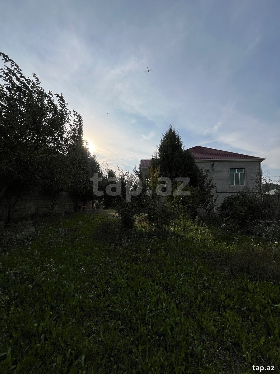 Land for sale, Baku