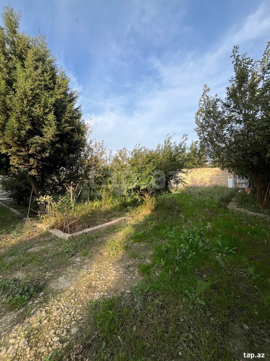 Land for sale, Baku