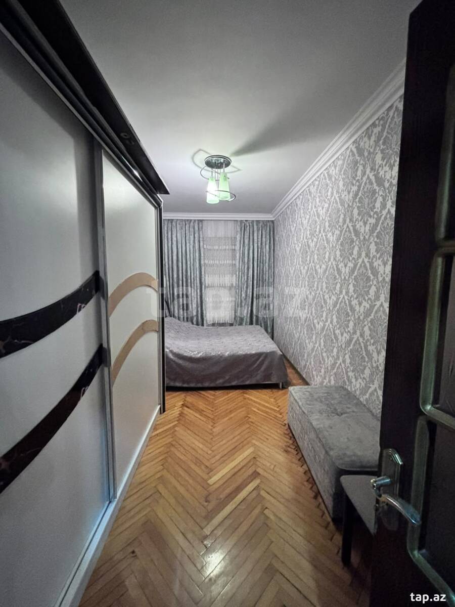 3 otaqlı mənzil satılır, 8-ci mikrorayon, Sumqayıt