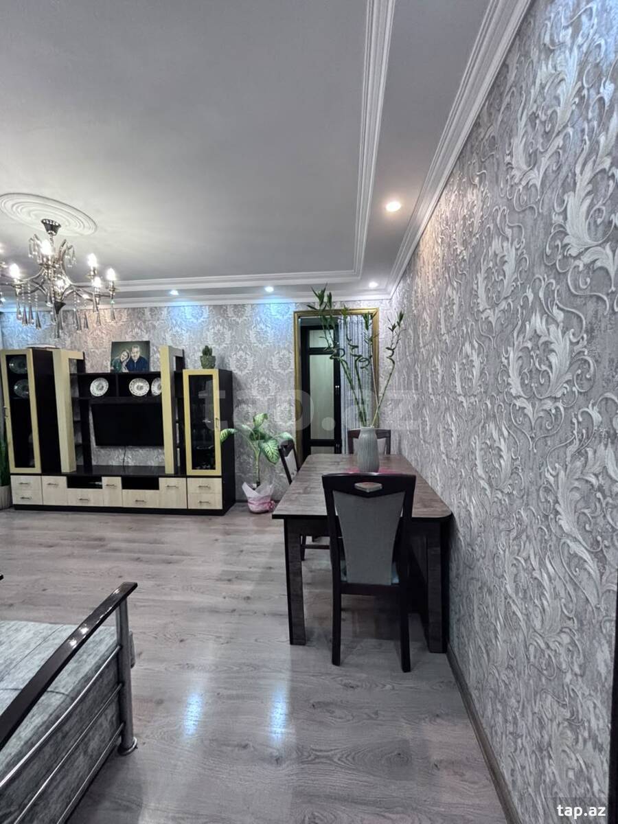 3 otaqlı mənzil satılır, 8-ci mikrorayon, Sumqayıt
