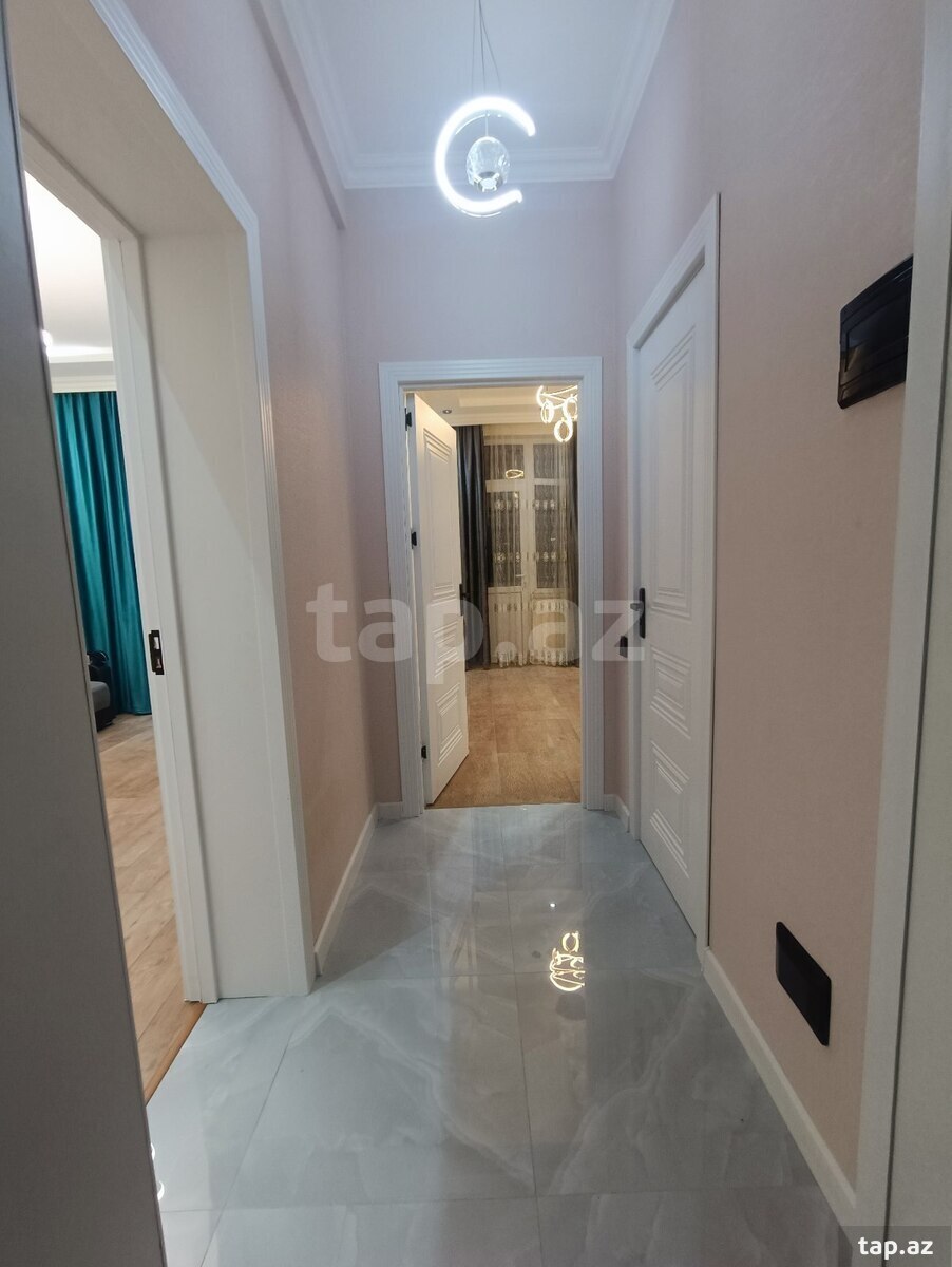 2 otaqlı mənzil satılır, Xırdalan