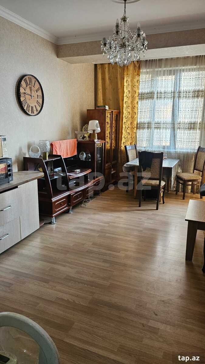 2 otaqlı mənzil kirayə verilir, Yasamal, Bakı