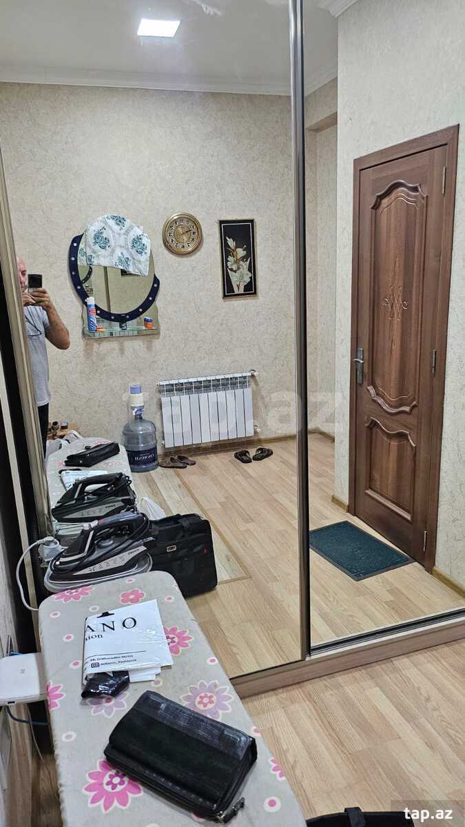 2 otaqlı mənzil kirayə verilir, Yasamal, Bakı