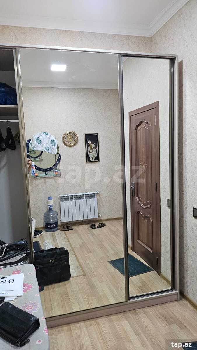 2 otaqlı mənzil kirayə verilir, Yasamal, Bakı