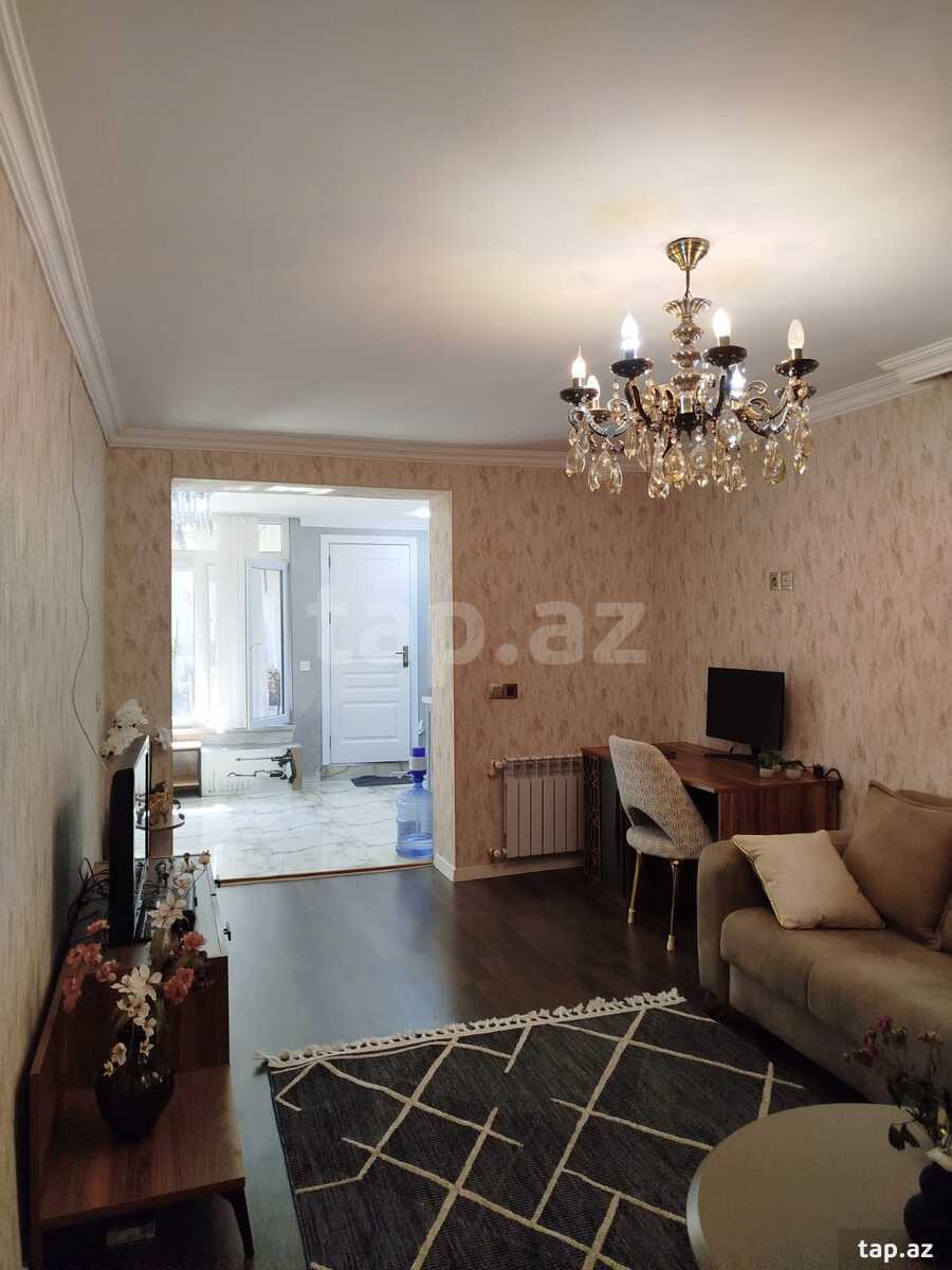 2-room apartment for sale, Yasamal, Baku
