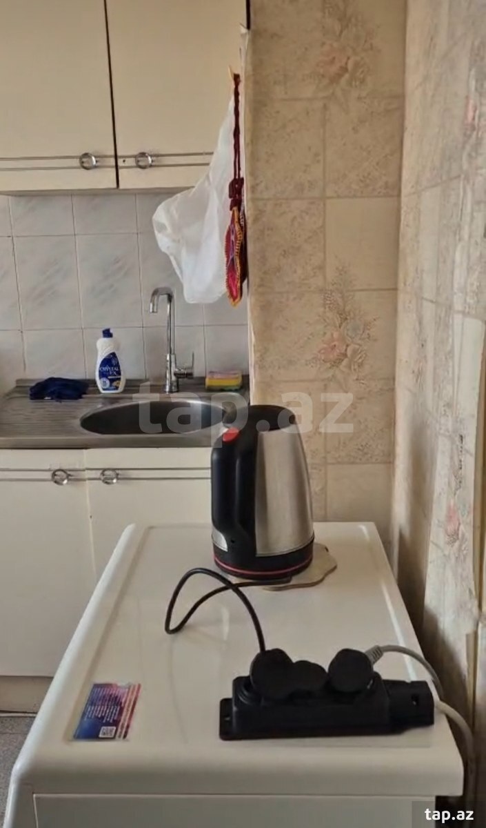 2 otaqlı mənzil kirayə verilir, Bakıxanov, Bakı