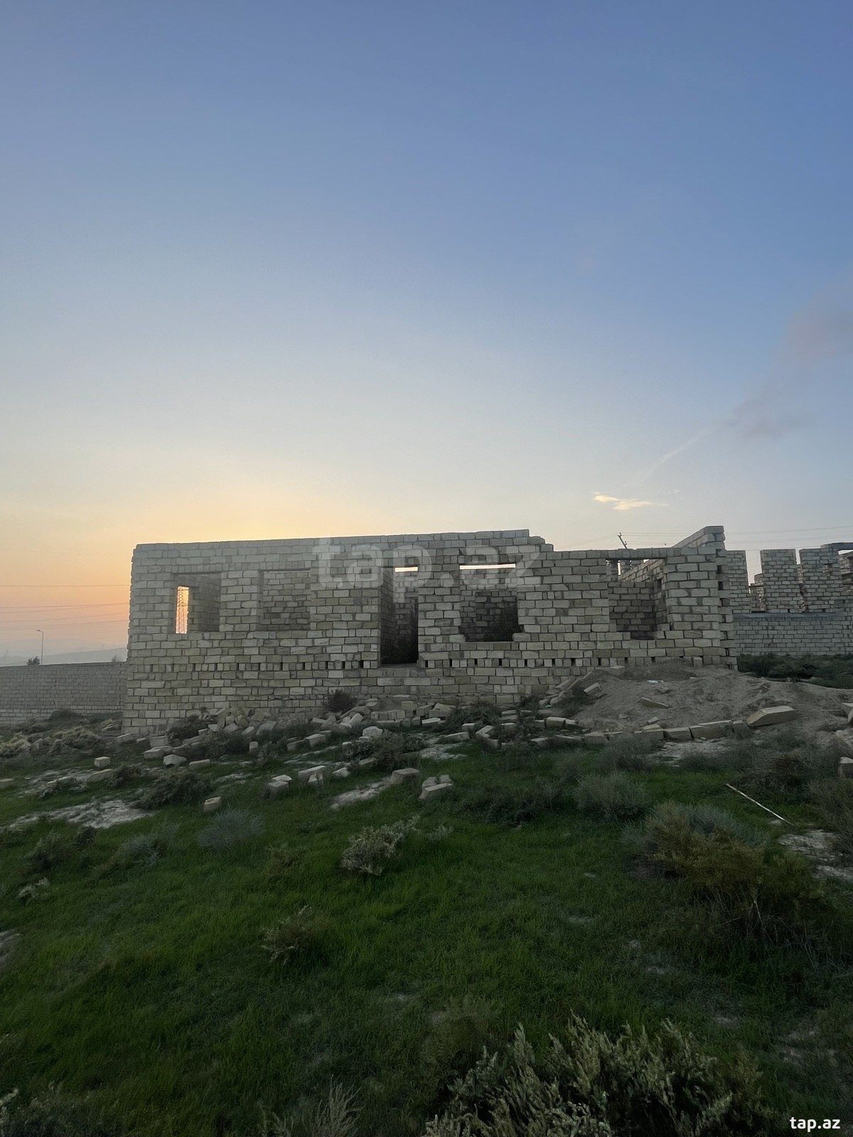 Land for sale, Baku
