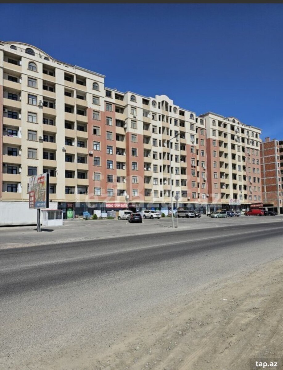 2 otaqlı mənzil satılır, Masazır, Abşeron
