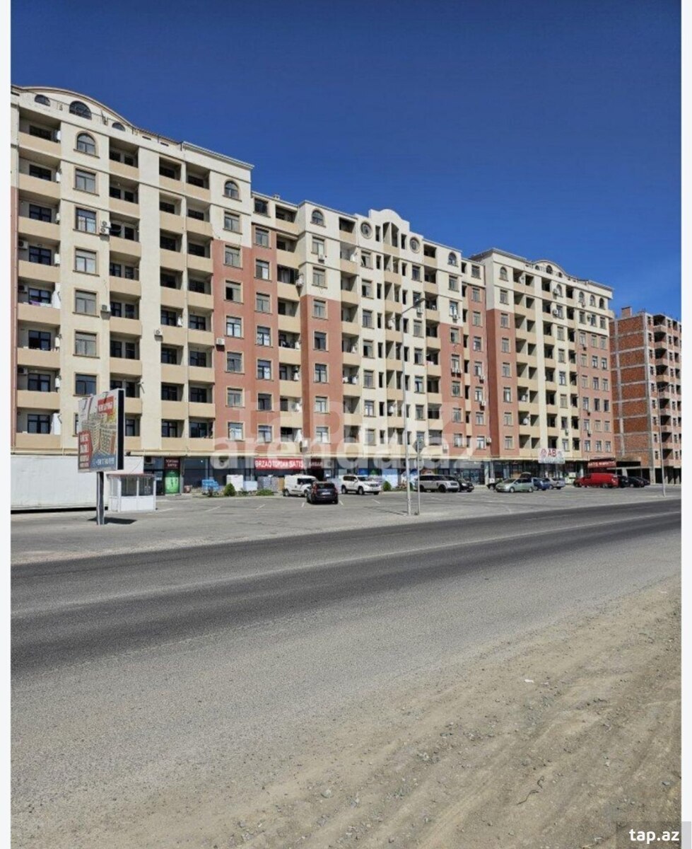 2 otaqlı mənzil satılır, Masazır, Abşeron