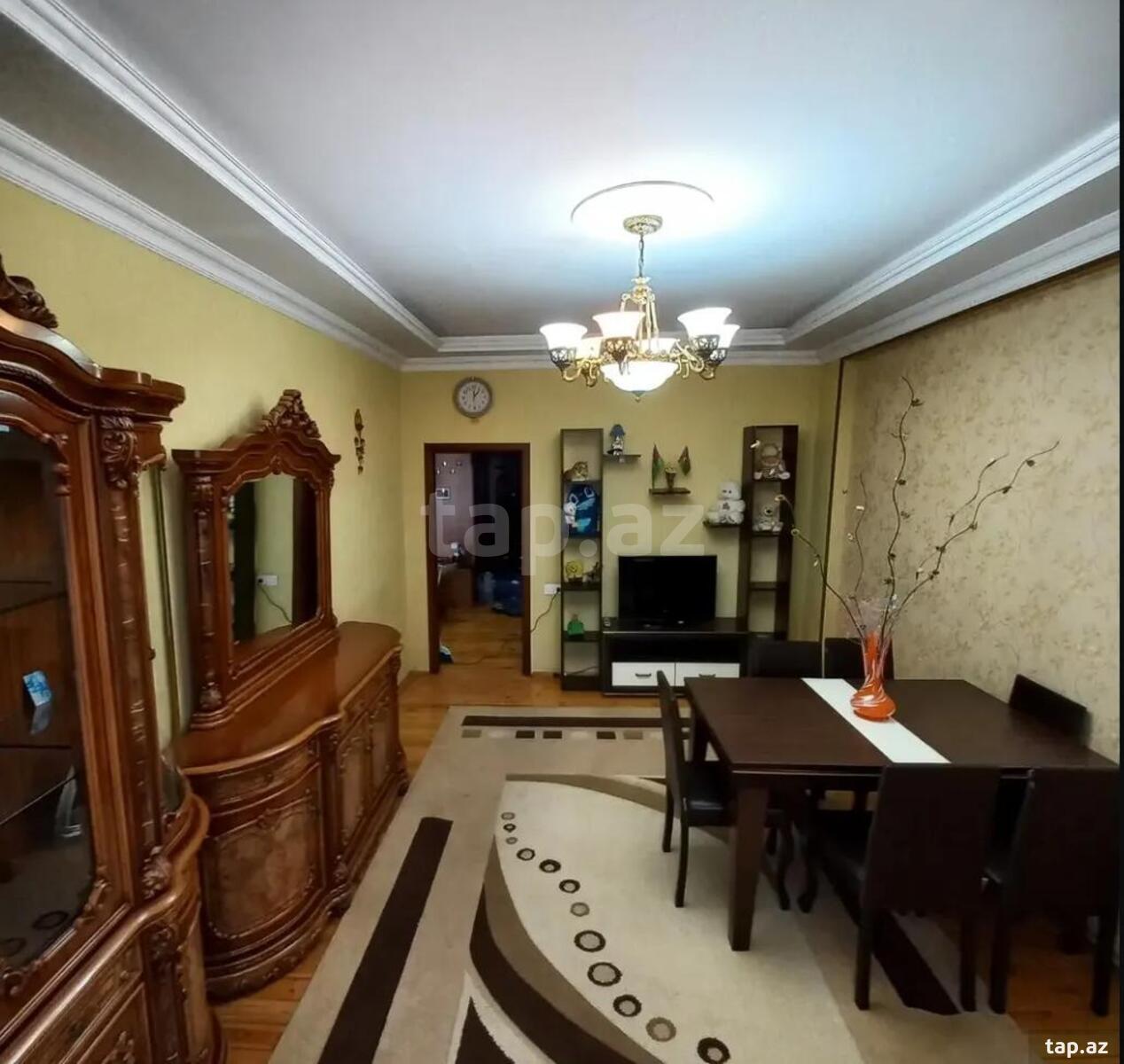 2 otaqlı mənzil kirayə verilir, Yasamal, Bakı