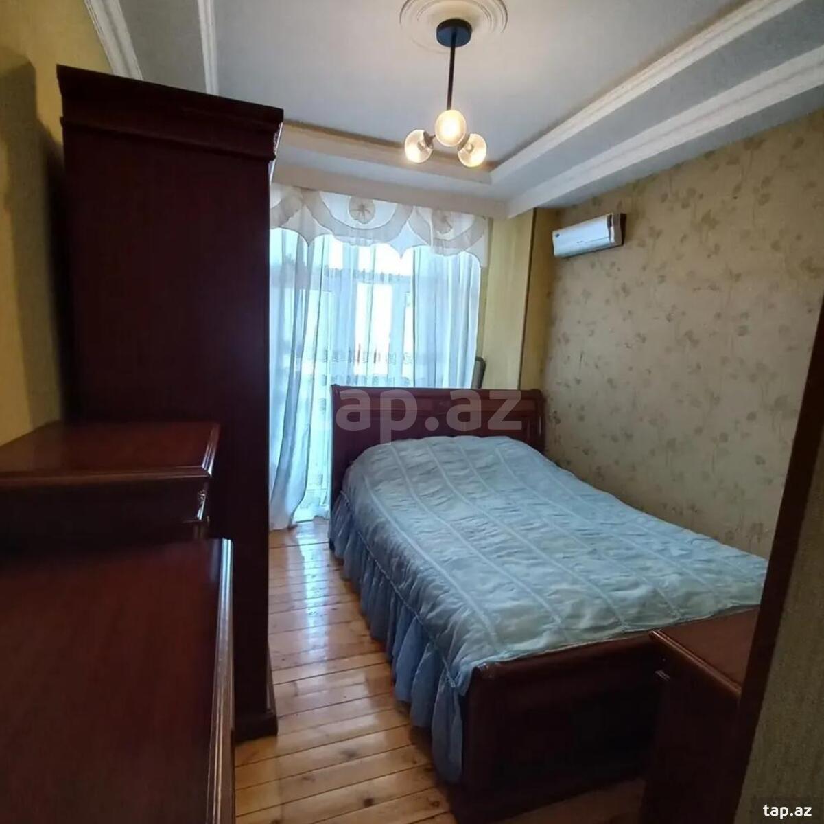 2 otaqlı mənzil kirayə verilir, Yasamal, Bakı
