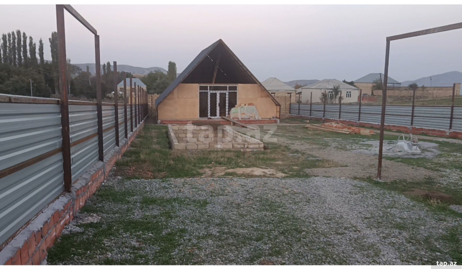 3-комн. частный дом на продажу, Гянджа