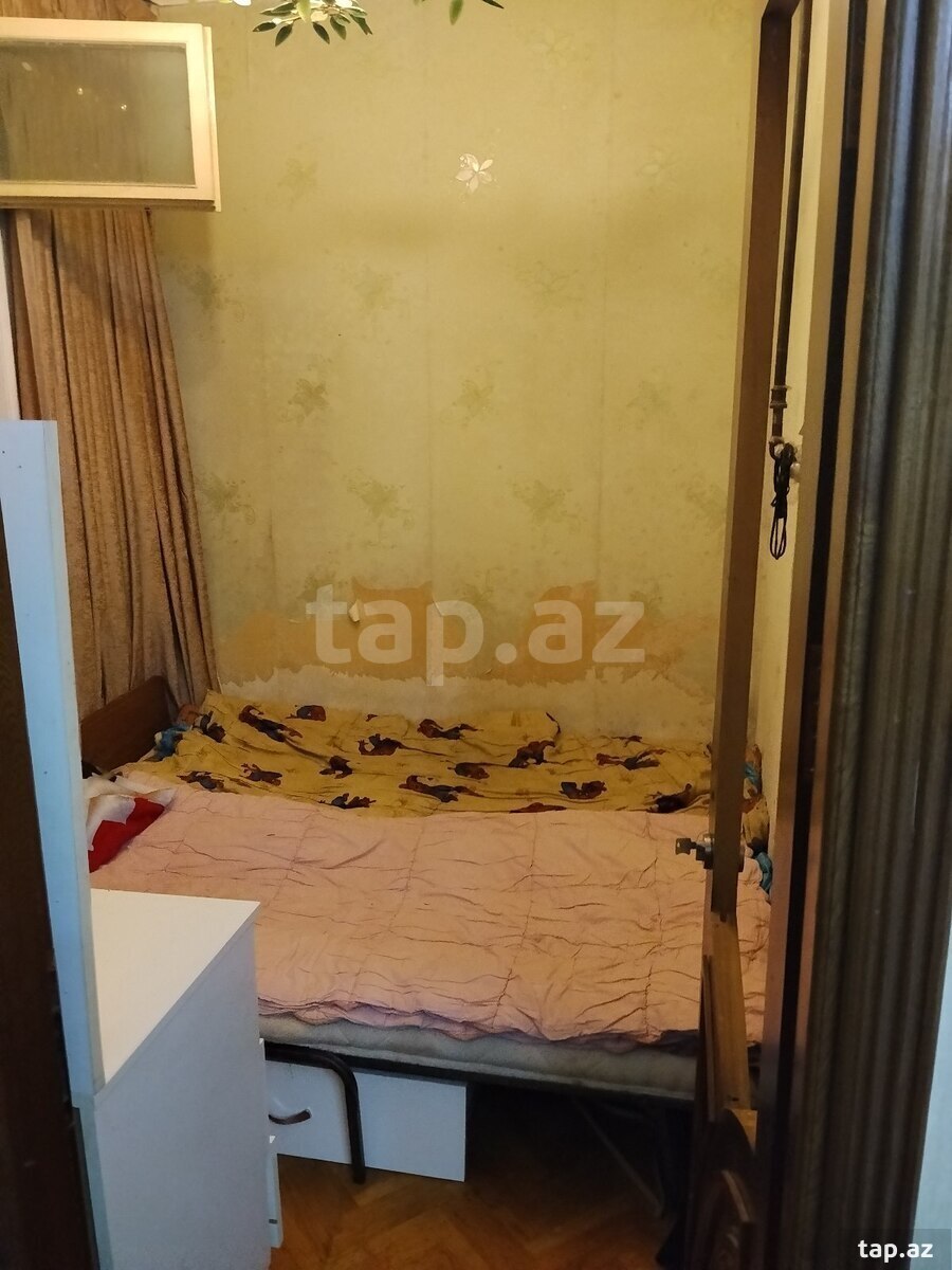 3 otaqlı mənzil kirayə verilir, Bakı