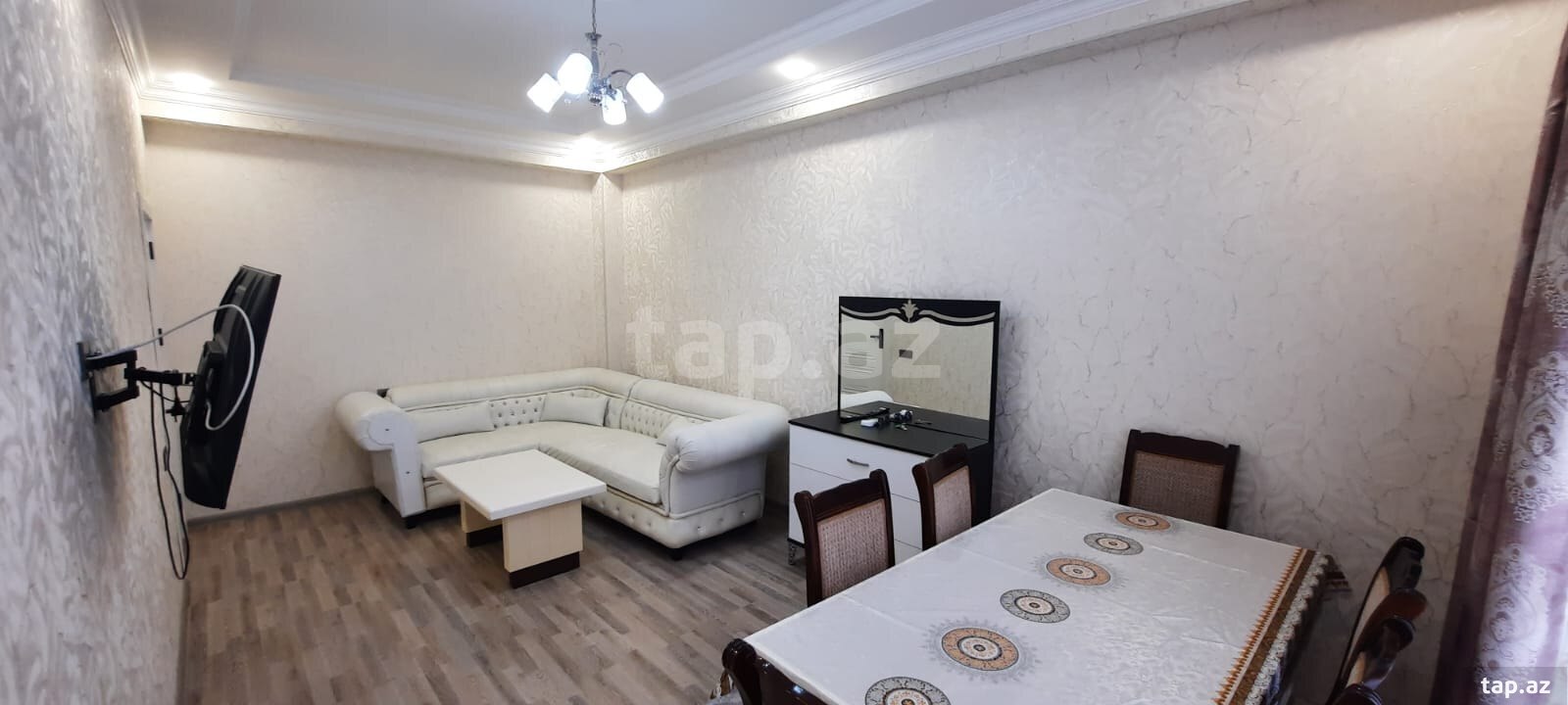 2 otaqlı mənzil kirayə verilir, Sumqayıt