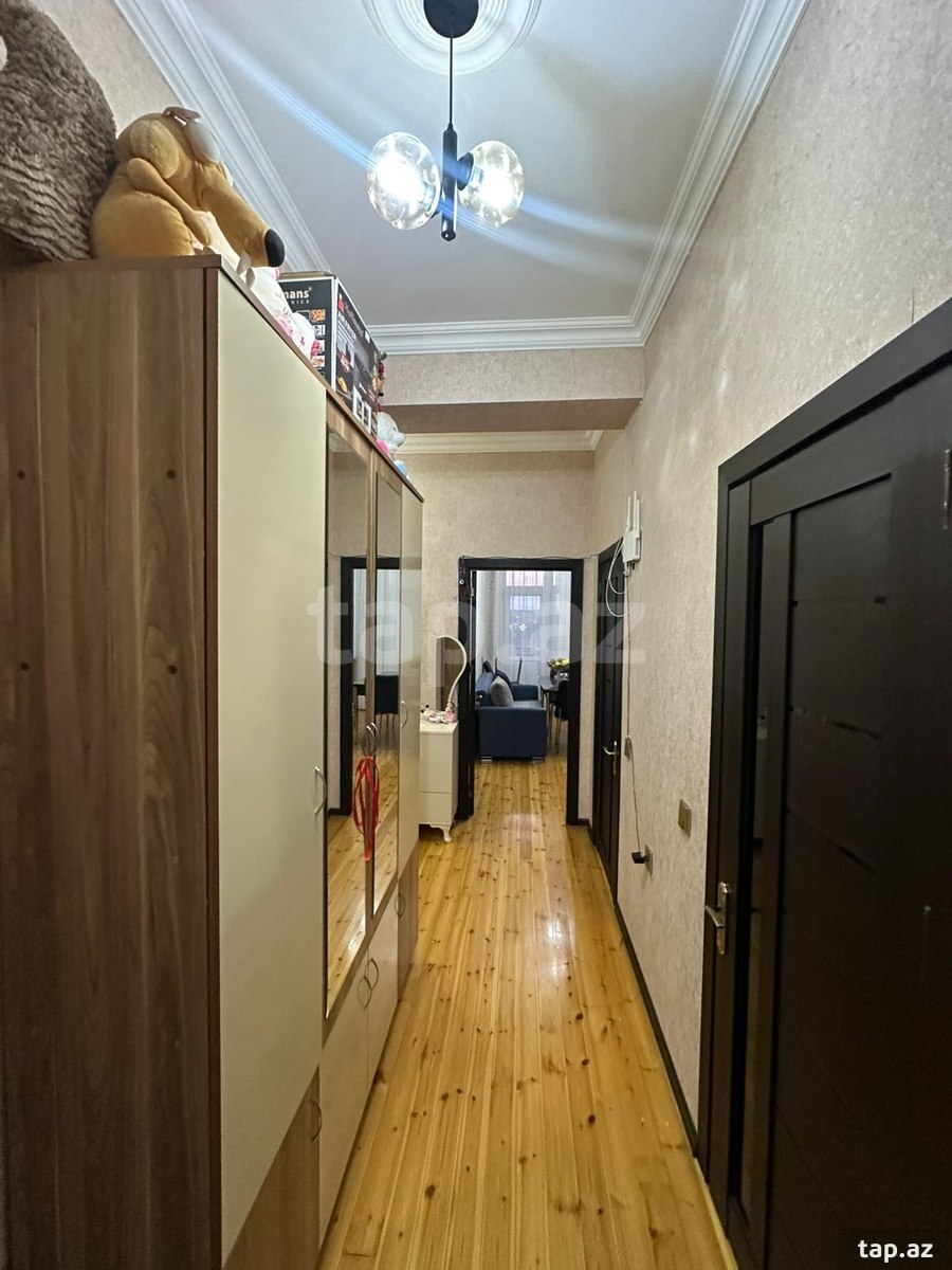 2 otaqlı mənzil satılır, Lökbatan, Bakı