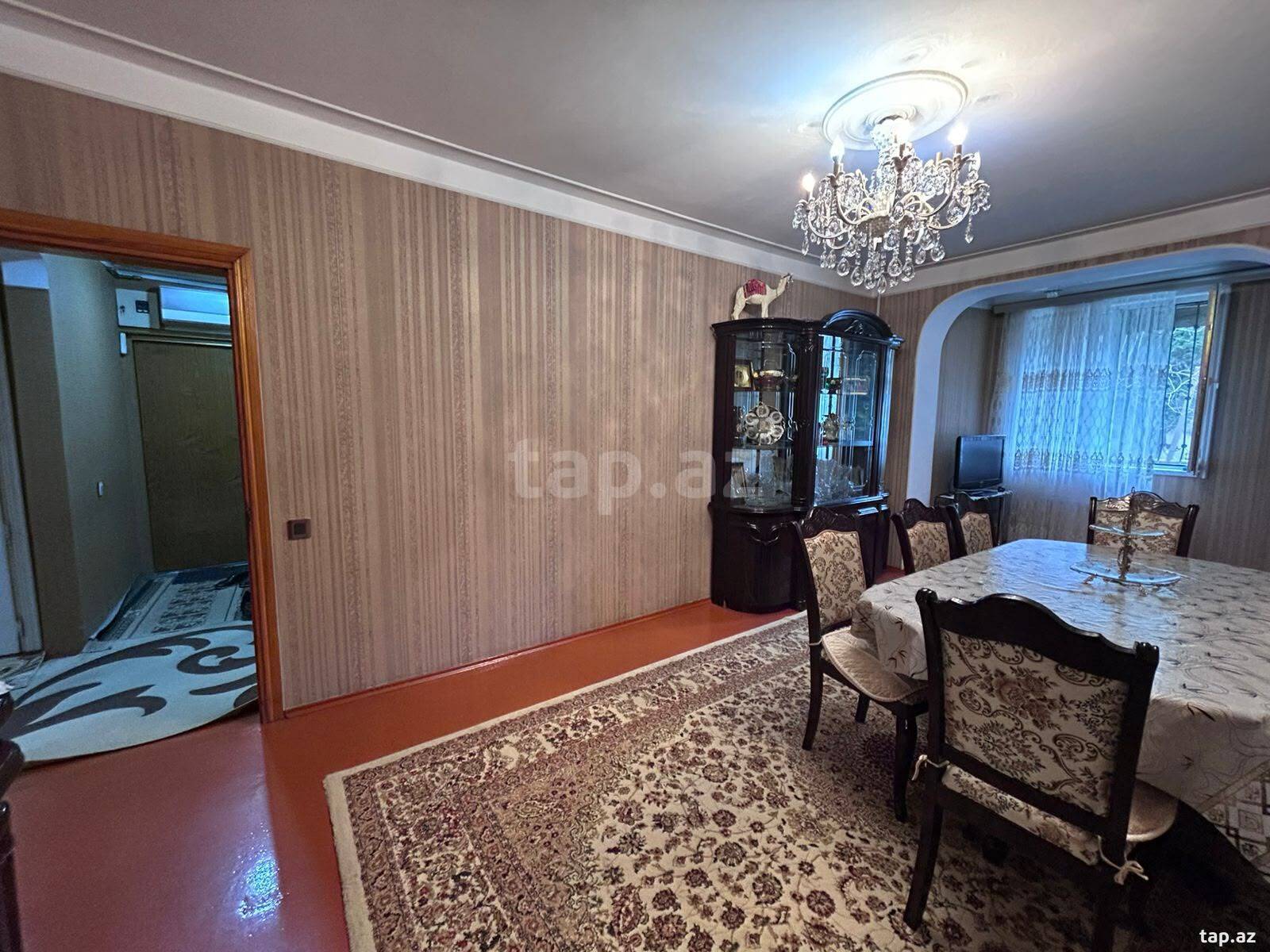 3-комн. квартира на продажу, Бакиханов, Баку