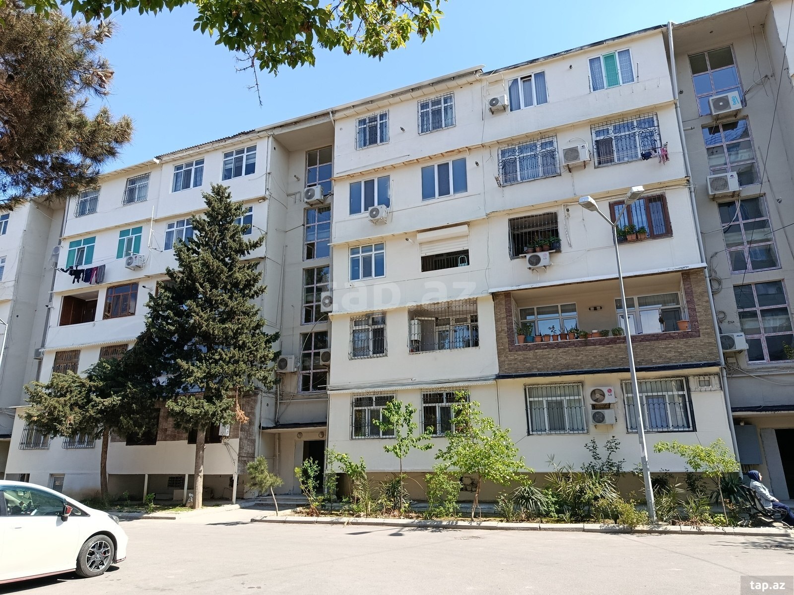 3-комн. квартира на продажу, Бакиханов, Баку