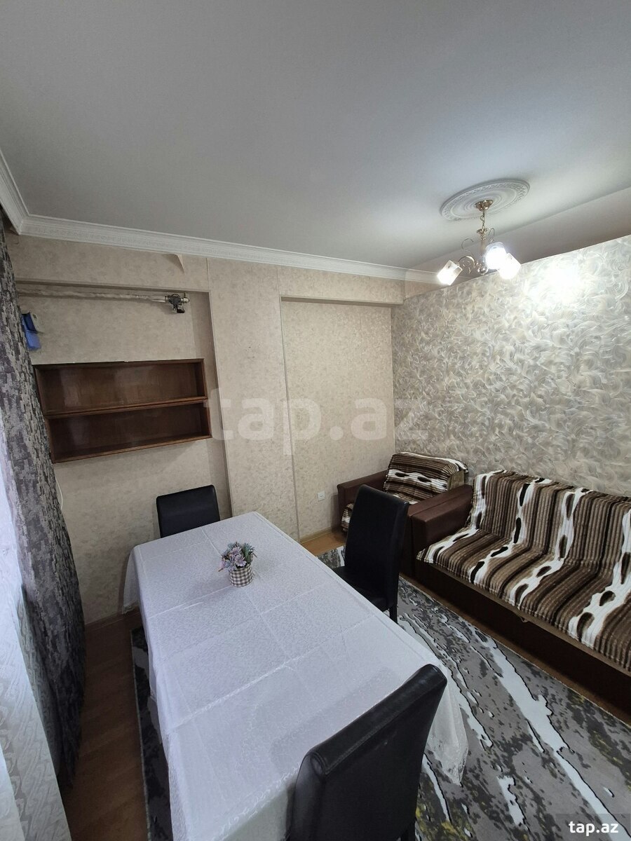 2 otaqlı mənzil satılır, Xırdalan