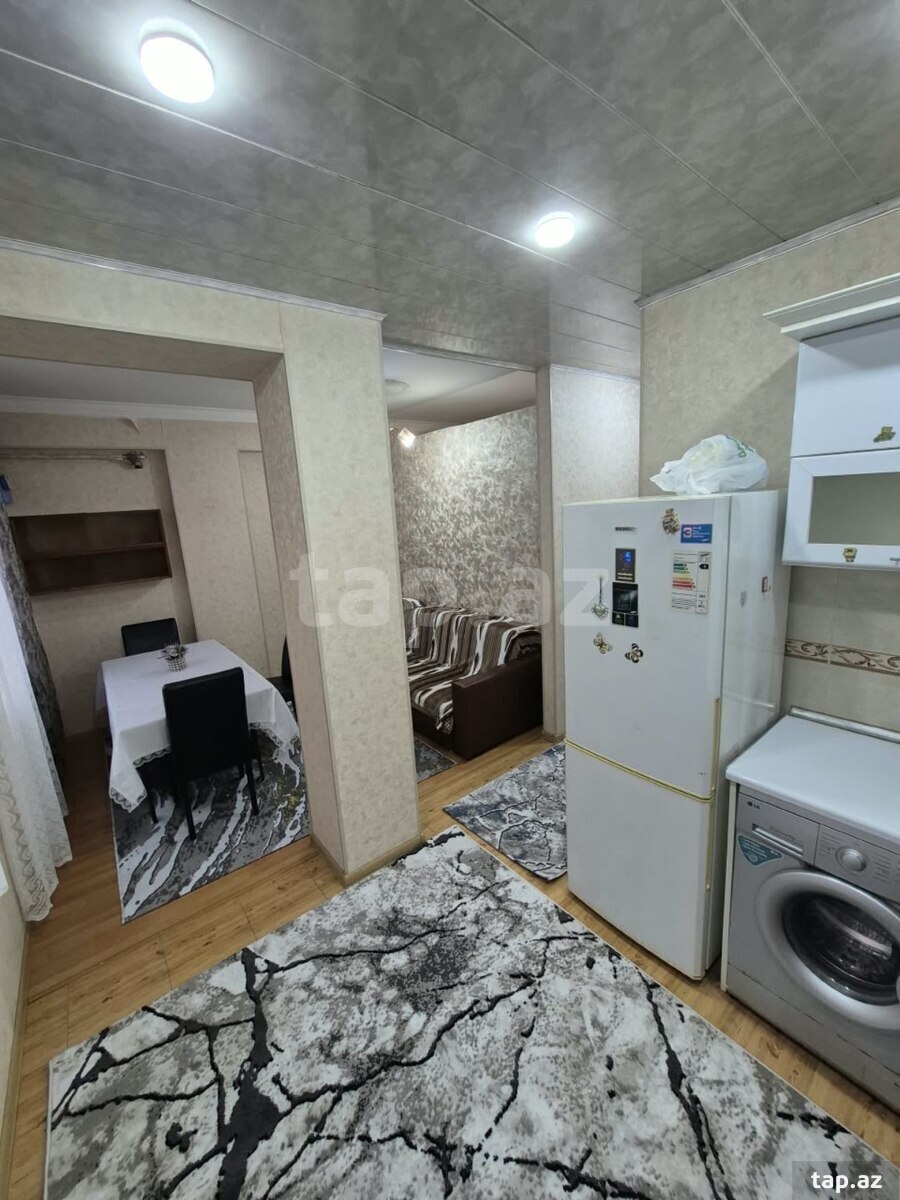 2 otaqlı mənzil satılır, Xırdalan